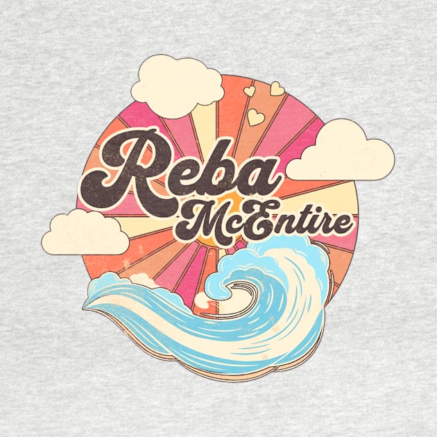 Reba Ocean Summer by The Manny Cruz Show